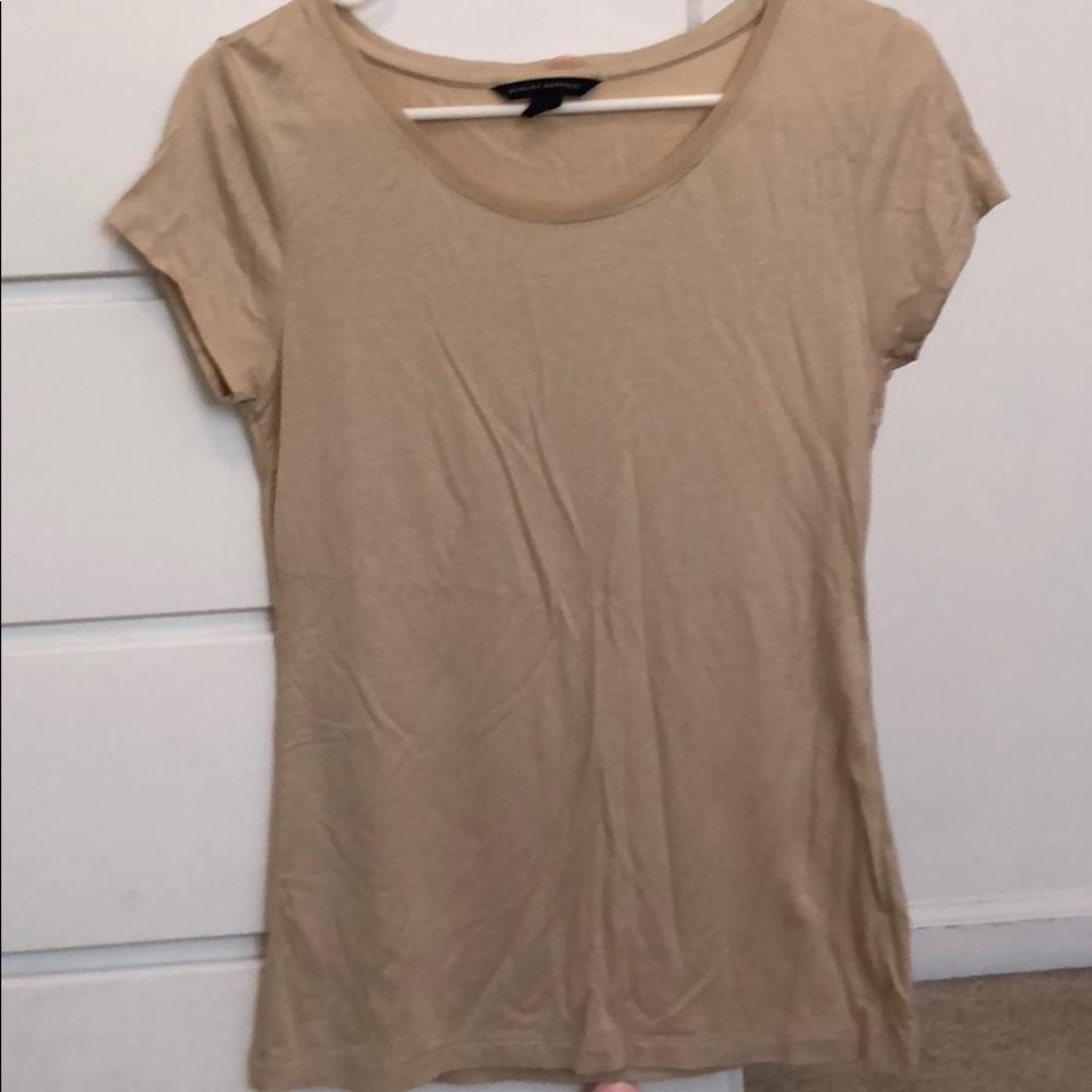 Banana Republic shimmer top